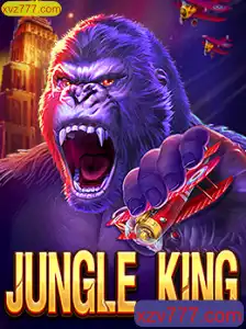 Descubra a Aventura Incrível de JungleKing: O Jogo de Estratégia Selvagem